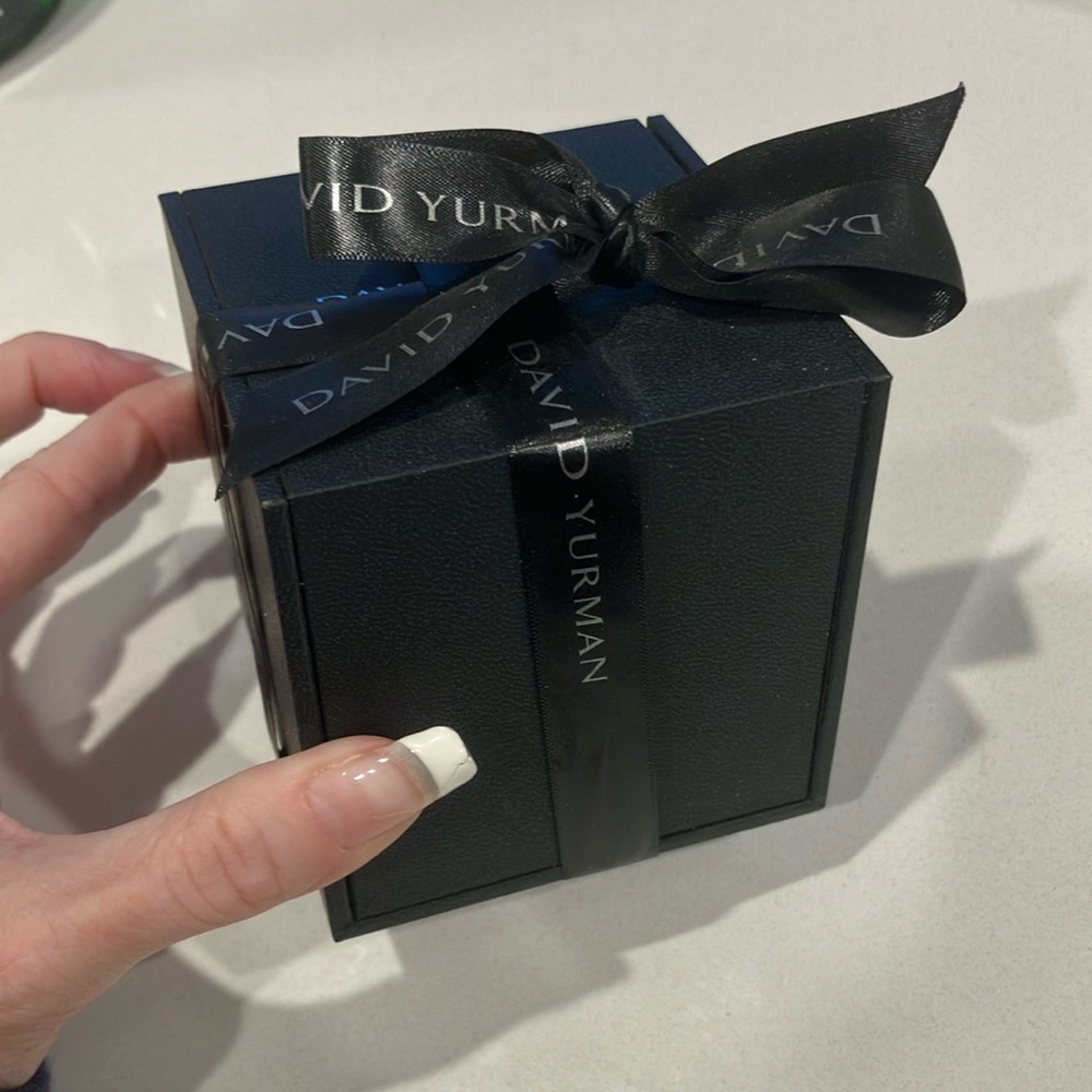 David Yurman jewelry box